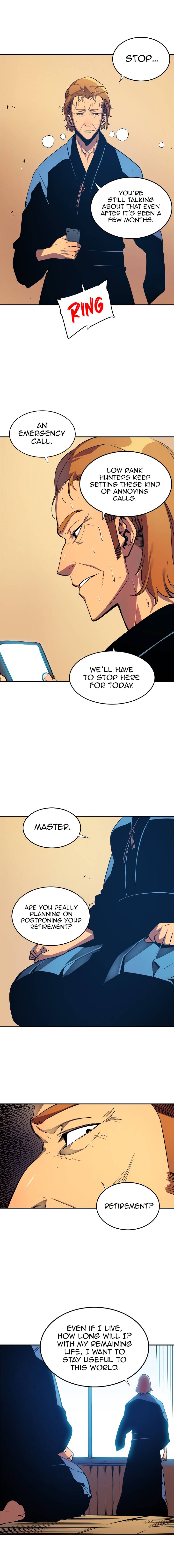 Solo Leveling Manga Chapter 28 page 3 - [Dungeon & Prisoners Arc] Ep. 4