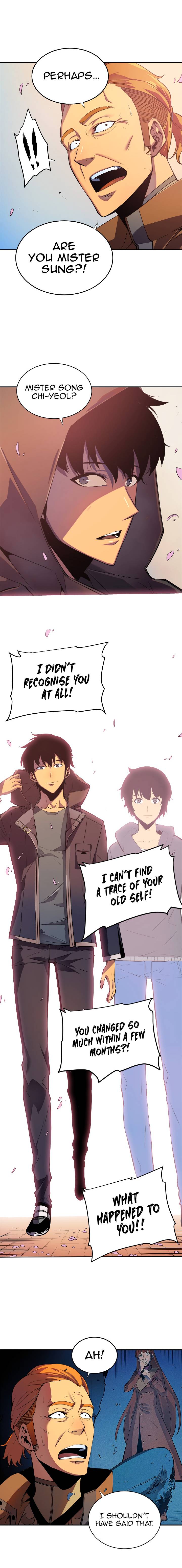 Solo Leveling Manga Chapter 28 page 6 - [Dungeon & Prisoners Arc] Ep. 4