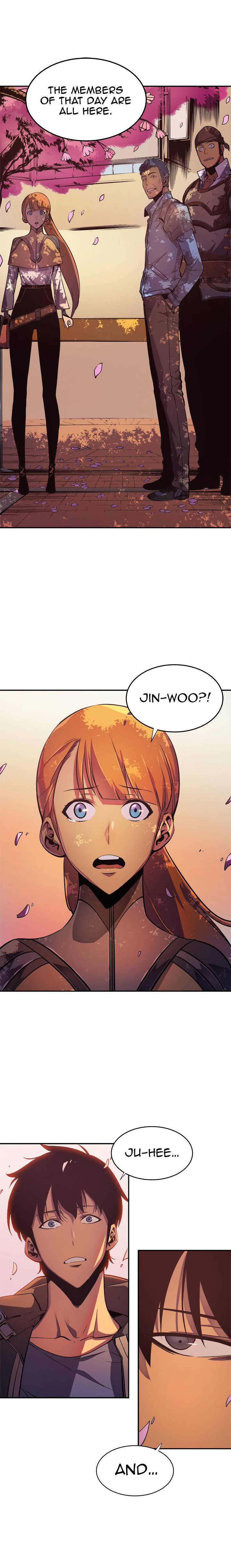 Solo Leveling Manga Chapter 28 page 9 - [Dungeon & Prisoners Arc] Ep. 4