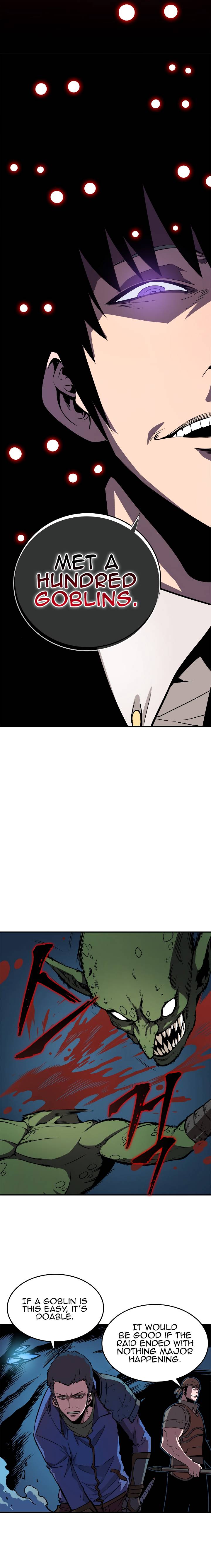 Solo Leveling Manga Chapter 29 page 14 - [Dungeon & Prisoners Arc] Ep. 5