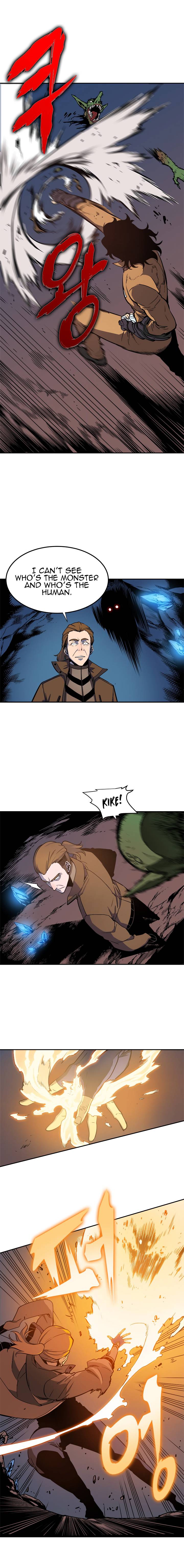 Solo Leveling Manga Chapter 29 page 5 - [Dungeon & Prisoners Arc] Ep. 5