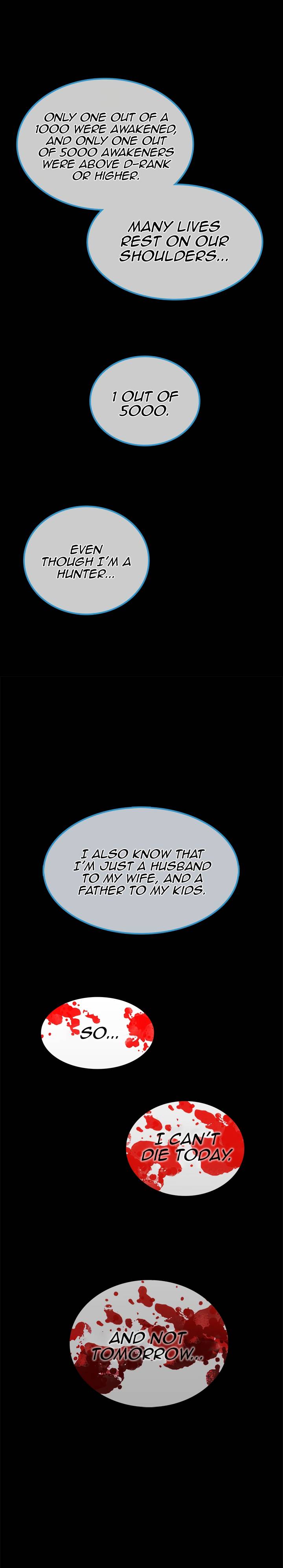 Solo Leveling Manga Chapter 30 page 9 - [Dungeon & Prisoners Arc] Ep. 6