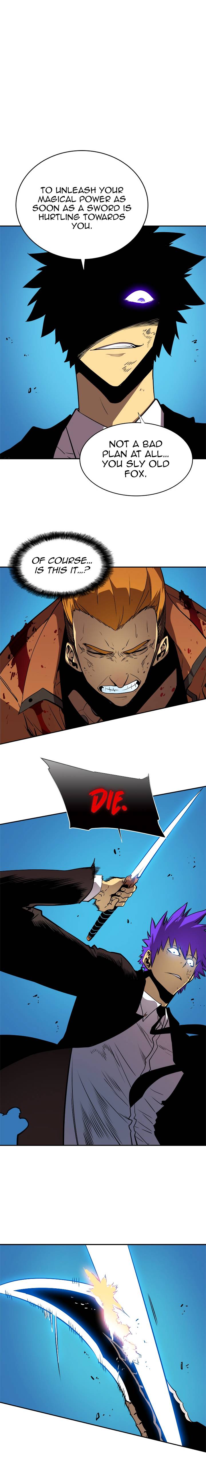 Solo Leveling Manga Chapter 31 page 11 - [Dungeon & Prisoners Arc] Ep. 7