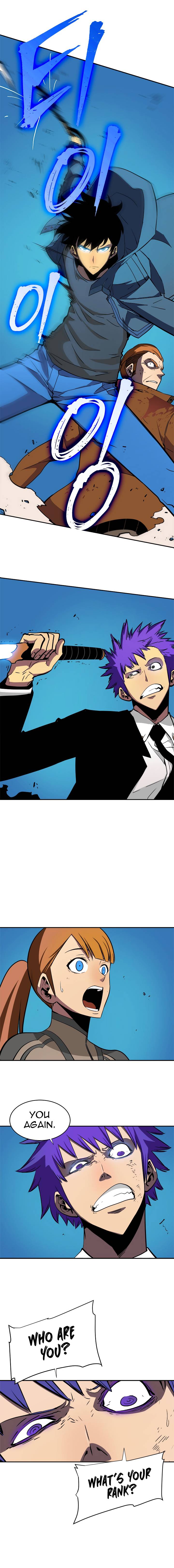 Solo Leveling Manga Chapter 31 page 12 - [Dungeon & Prisoners Arc] Ep. 7