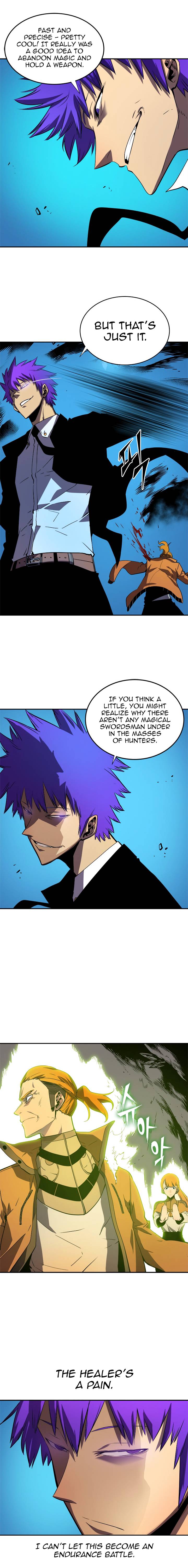 Solo Leveling Manga Chapter 31 page 5 - [Dungeon & Prisoners Arc] Ep. 7