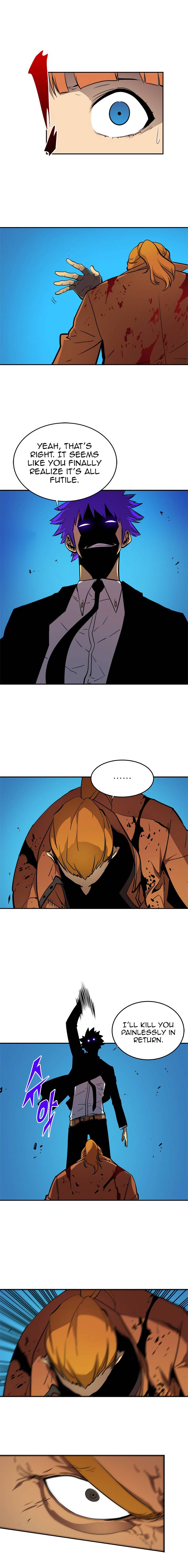 Solo Leveling Manga Chapter 31 page 9 - [Dungeon & Prisoners Arc] Ep. 7