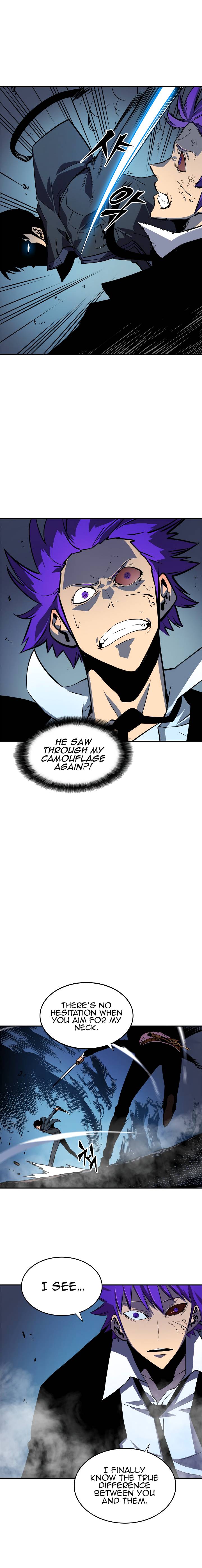 Solo Leveling Manga Chapter 33 page 12 - [Dungeon & Prisoners Arc] Ep. 9