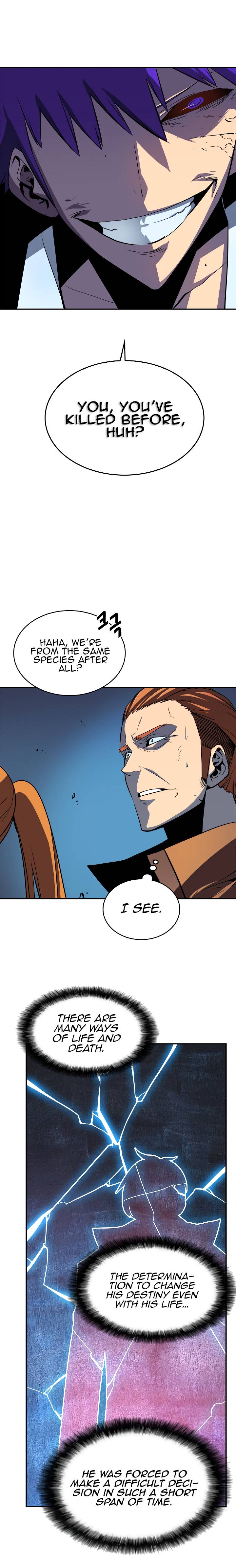 Solo Leveling Manga Chapter 33 page 13 - [Dungeon & Prisoners Arc] Ep. 9