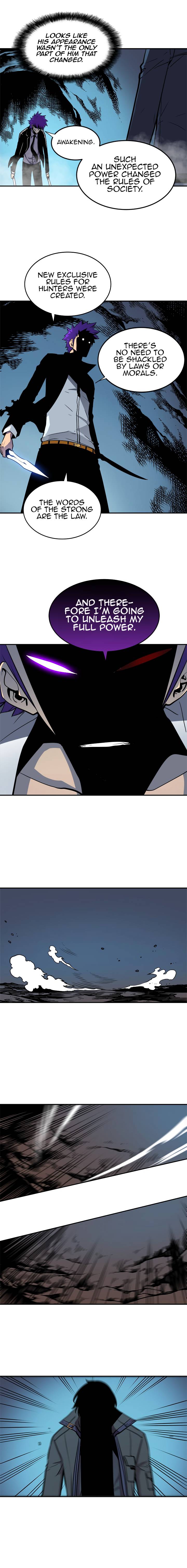 Solo Leveling Manga Chapter 33 page 14 - [Dungeon & Prisoners Arc] Ep. 9