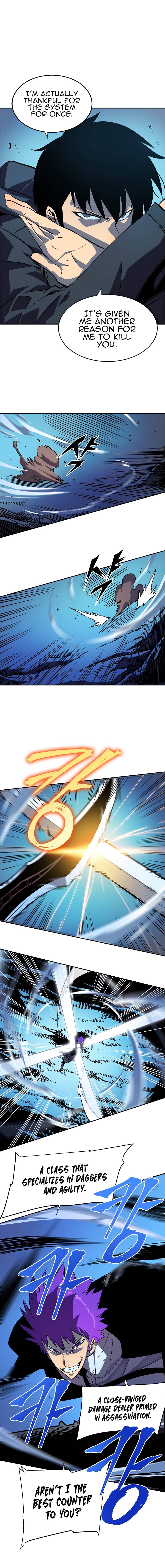 Solo Leveling Manga Chapter 33 page 2 - [Dungeon & Prisoners Arc] Ep. 9