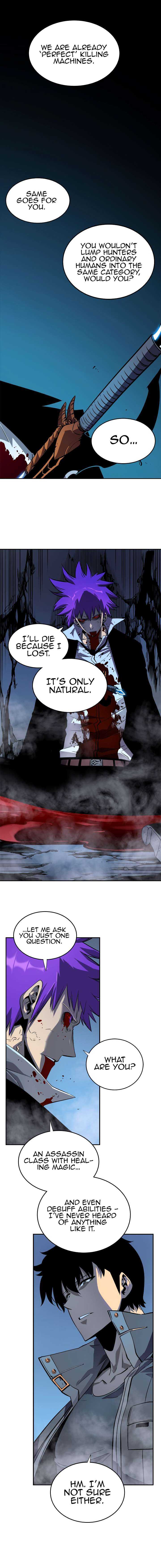 Solo Leveling Manga Chapter 34 page 2 - [Dungeon & Prisoners Arc] Ep. 10