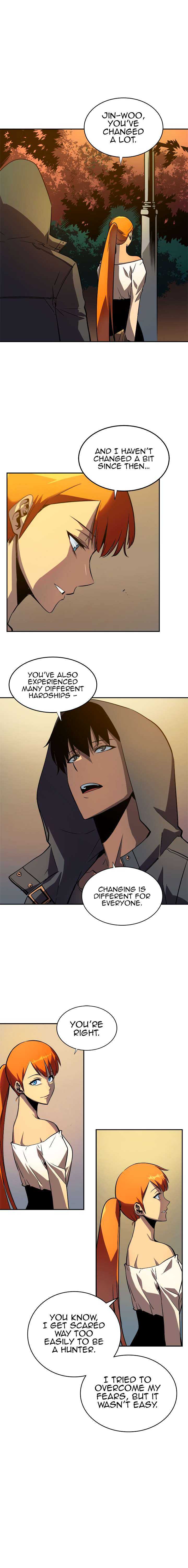 Solo Leveling Manga Chapter 35 page 2 - [Yoo Jinho Raid Party Arc] Ep. 1