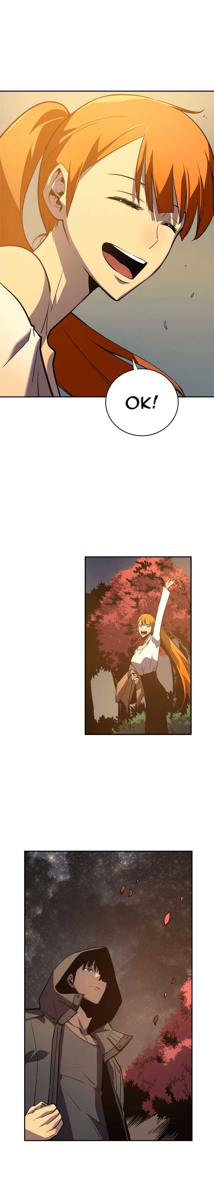 Solo Leveling Manga Chapter 35 page 6 - [Yoo Jinho Raid Party Arc] Ep. 1