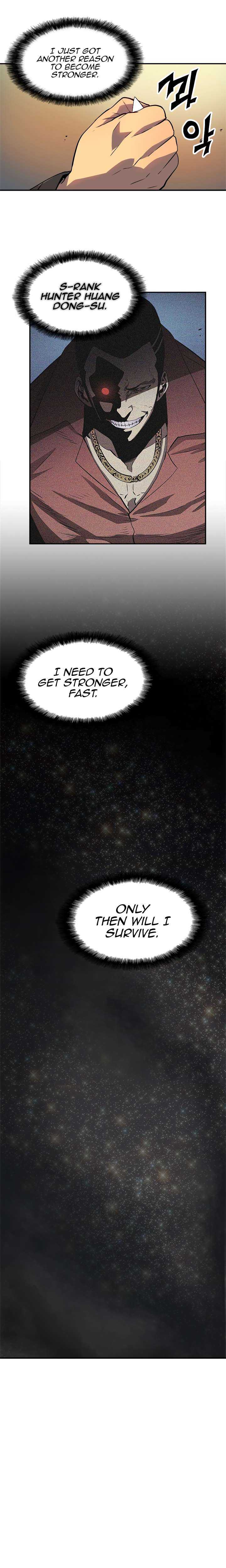 Solo Leveling Manga Chapter 35 page 7 - [Yoo Jinho Raid Party Arc] Ep. 1