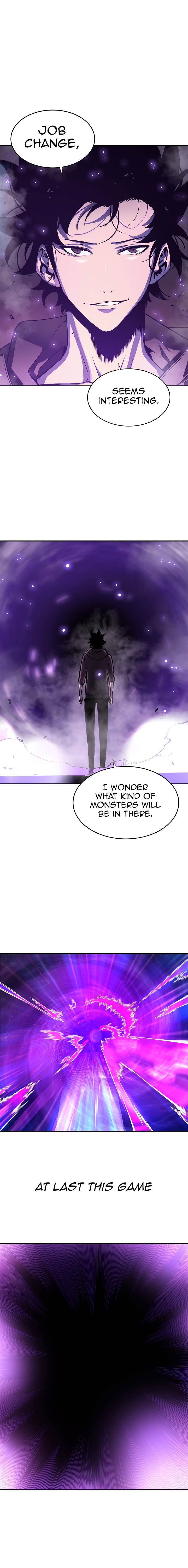 Solo Leveling Manga Chapter 37 page 15 - [Yoo Jinho Raid Party Arc] Ep. 3