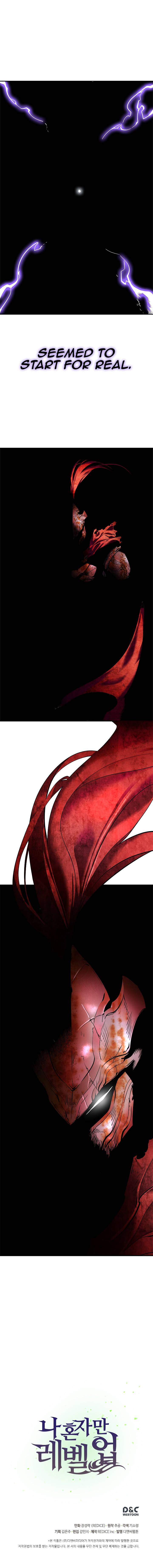 Solo Leveling Manga Chapter 37 page 16 - [Yoo Jinho Raid Party Arc] Ep. 3