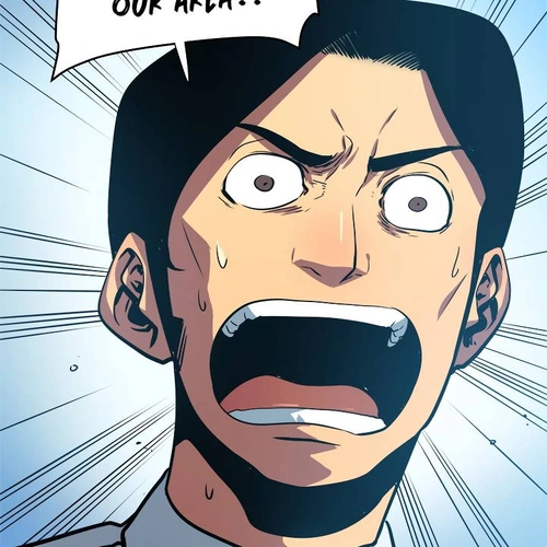 Solo Leveling Manga Chapter 37 ([Yoo Jinho Raid Party Arc] Ep. 3) cover