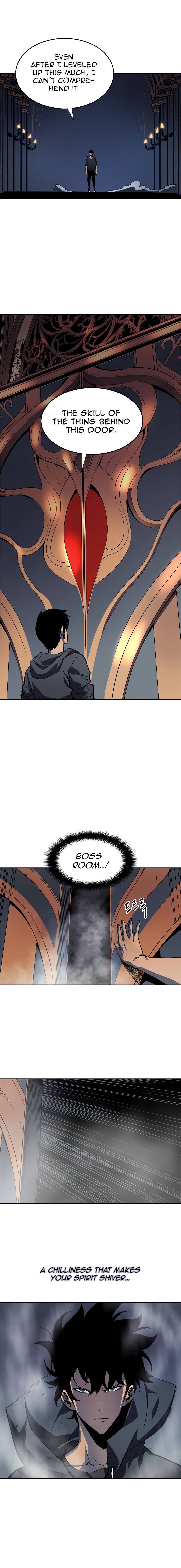 Solo Leveling Manga Chapter 38 page 16 - [Job Change Arc] Ep. 1