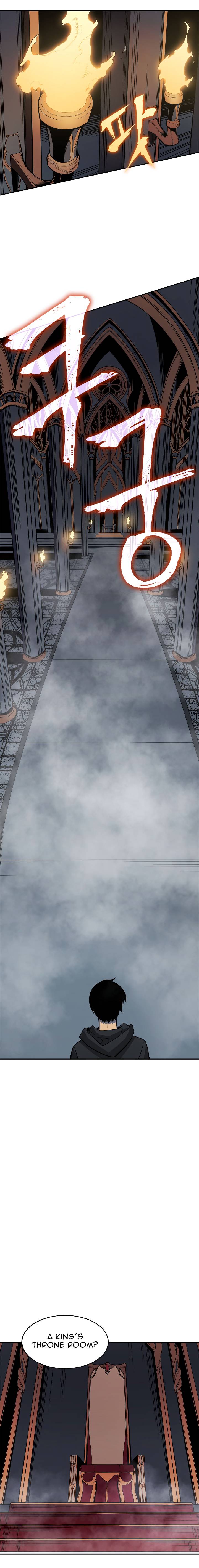 Solo Leveling Manga Chapter 38 page 17 - [Job Change Arc] Ep. 1