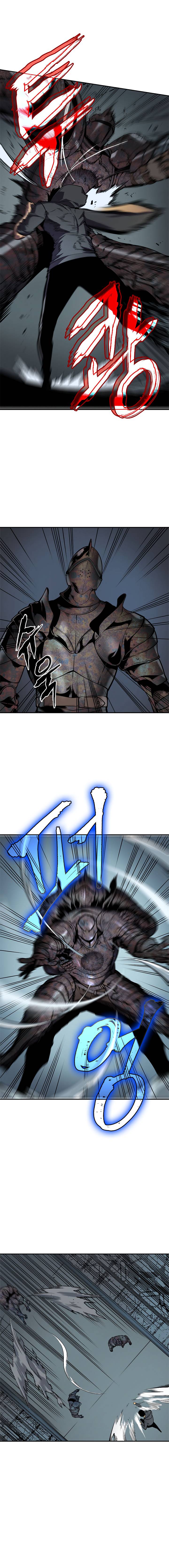 Solo Leveling Manga Chapter 38 page 7 - [Job Change Arc] Ep. 1