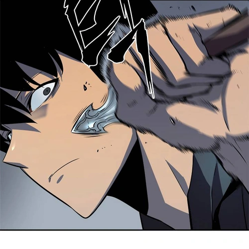 Solo Leveling Manga Chapter 38 ([Job Change Arc] Ep. 1) cover