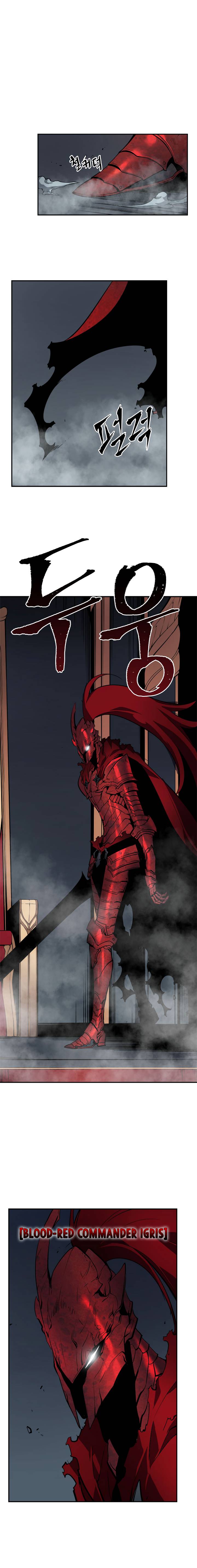 Solo Leveling Manga Chapter 39 page 1 - [Job Change Arc] Ep. 2