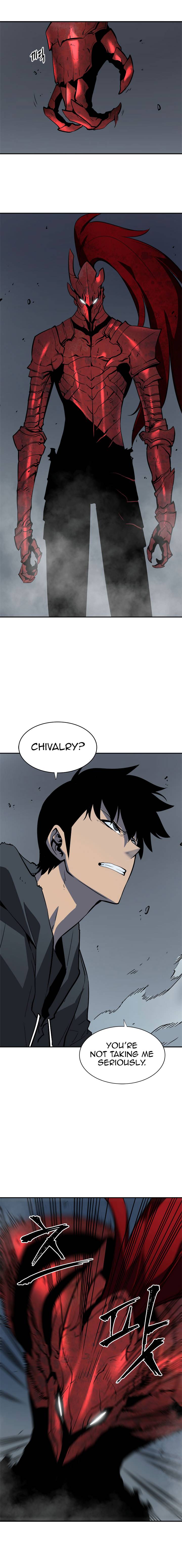 Solo Leveling Manga Chapter 39 page 10 - [Job Change Arc] Ep. 2