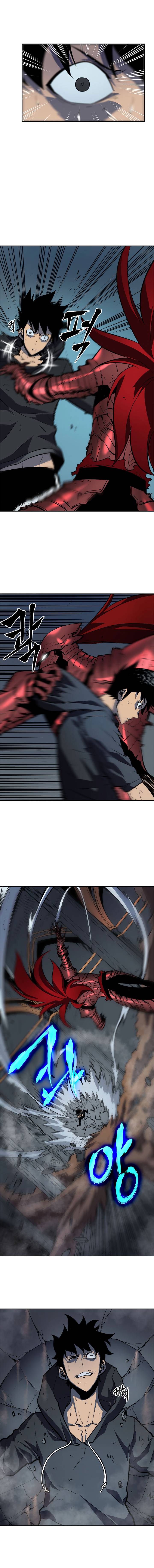 Solo Leveling Manga Chapter 39 page 11 - [Job Change Arc] Ep. 2