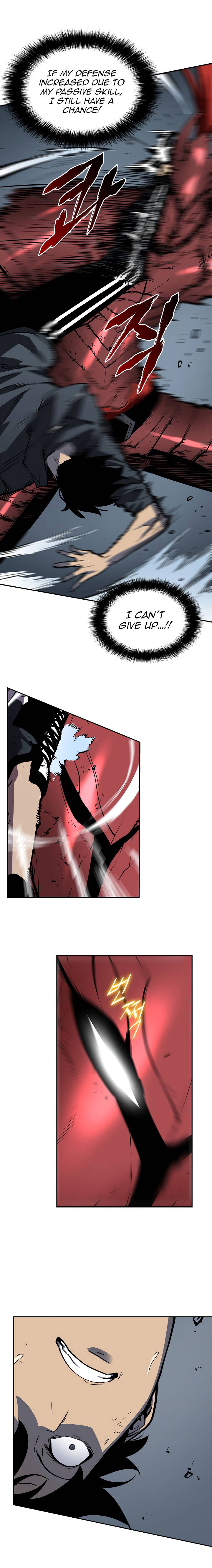 Solo Leveling Manga Chapter 39 page 17 - [Job Change Arc] Ep. 2