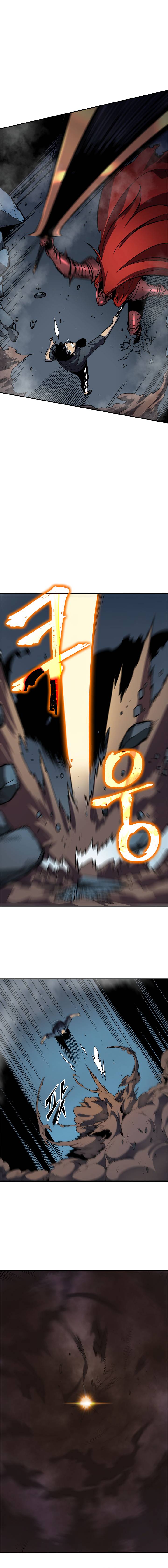 Solo Leveling Manga Chapter 39 page 5 - [Job Change Arc] Ep. 2