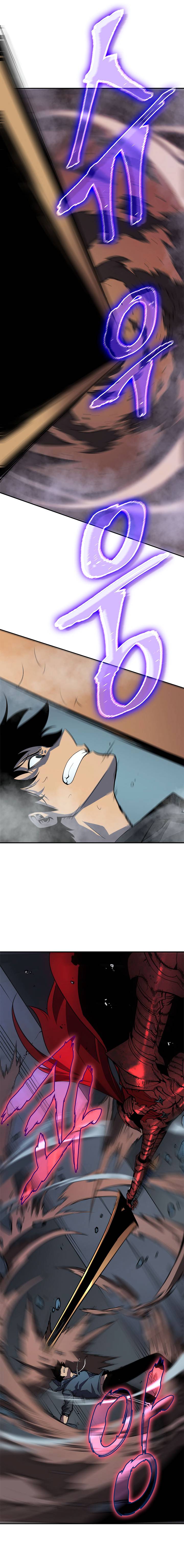 Solo Leveling Manga Chapter 39 page 6 - [Job Change Arc] Ep. 2