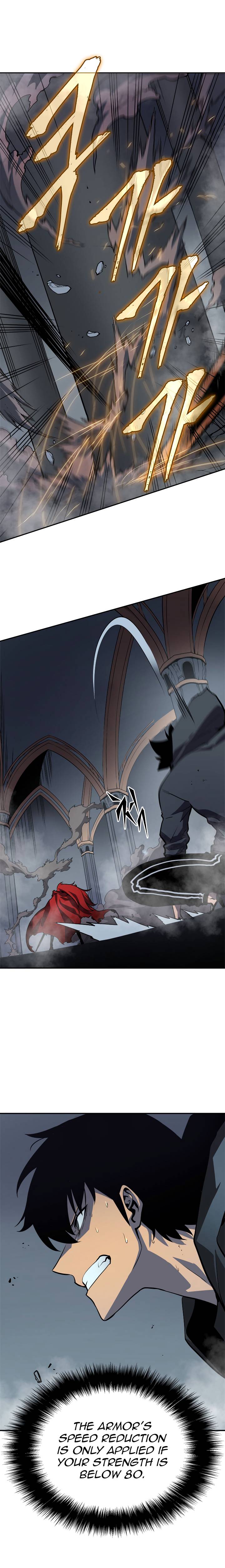 Solo Leveling Manga Chapter 39 page 7 - [Job Change Arc] Ep. 2