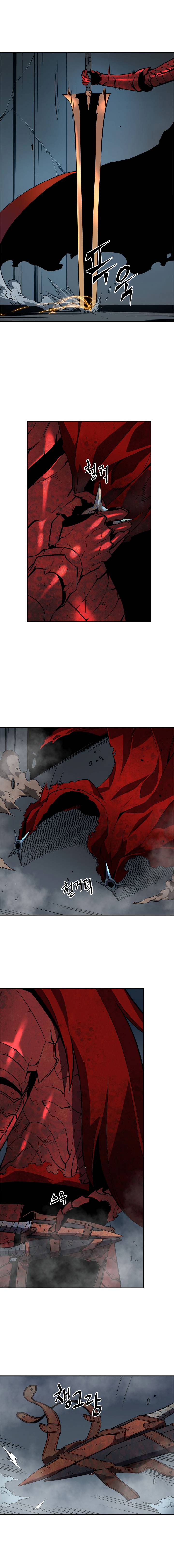 Solo Leveling Manga Chapter 39 page 9 - [Job Change Arc] Ep. 2