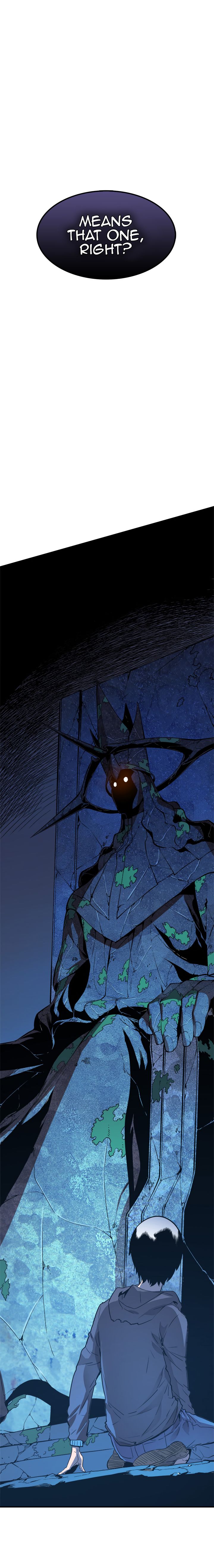 Solo Leveling Manga Chapter 4 page 15 - [D-Rank Dungeon Arc] Ep. 4