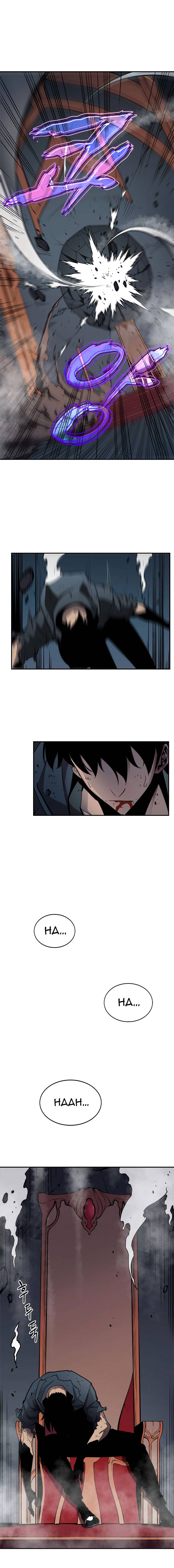 Solo Leveling Manga Chapter 40 page 1 - [Job Change Arc] Ep. 3