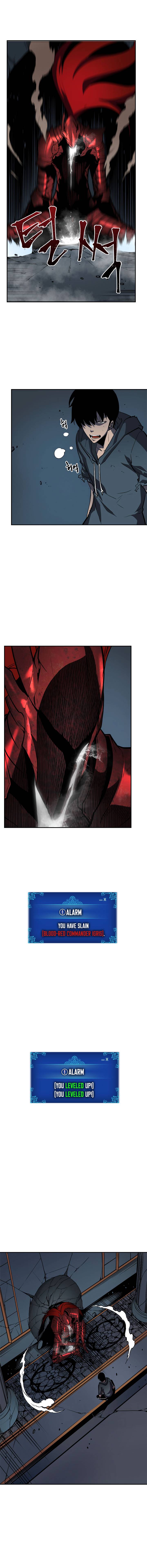 Solo Leveling Manga Chapter 40 page 10 - [Job Change Arc] Ep. 3