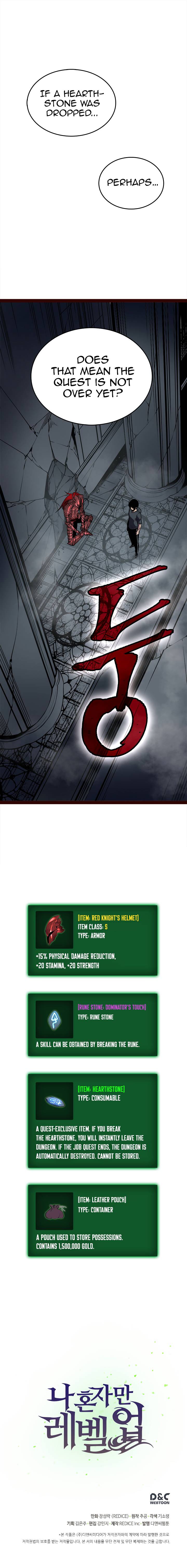 Solo Leveling Manga Chapter 40 page 13 - [Job Change Arc] Ep. 3