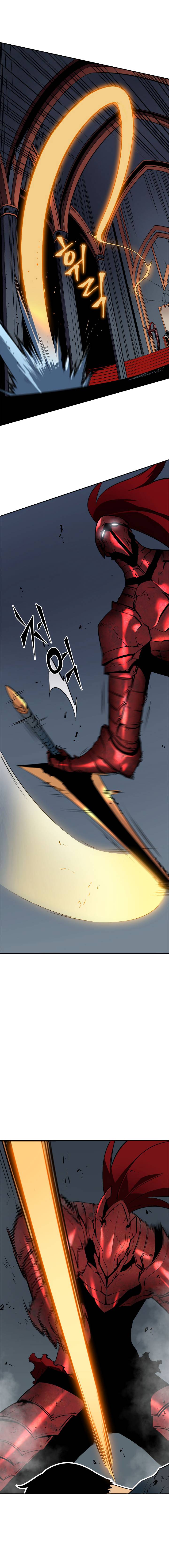 Solo Leveling Manga Chapter 40 page 3 - [Job Change Arc] Ep. 3