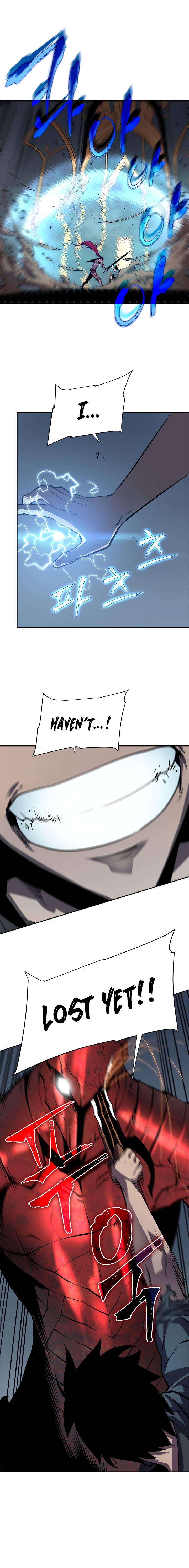 Solo Leveling Manga Chapter 40 page 5 - [Job Change Arc] Ep. 3