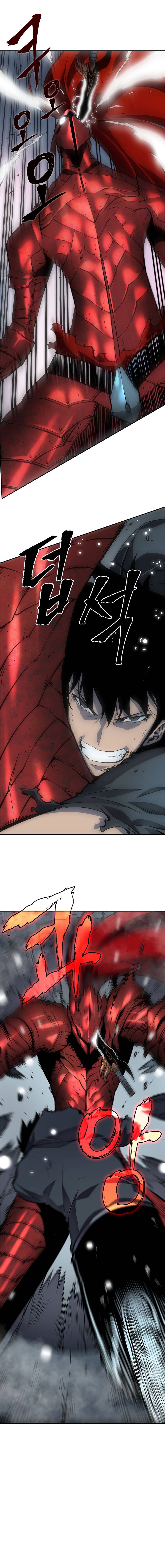 Solo Leveling Manga Chapter 40 page 6 - [Job Change Arc] Ep. 3