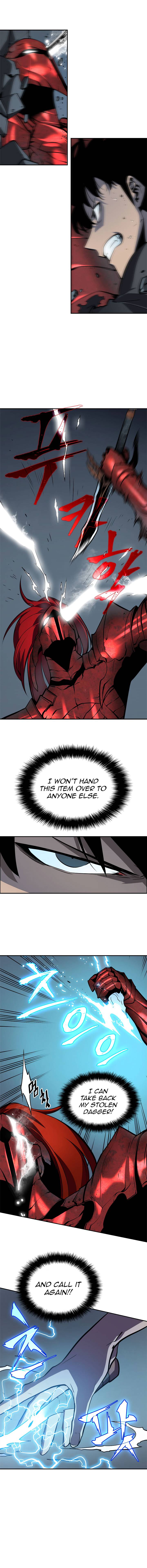 Solo Leveling Manga Chapter 40 page 7 - [Job Change Arc] Ep. 3