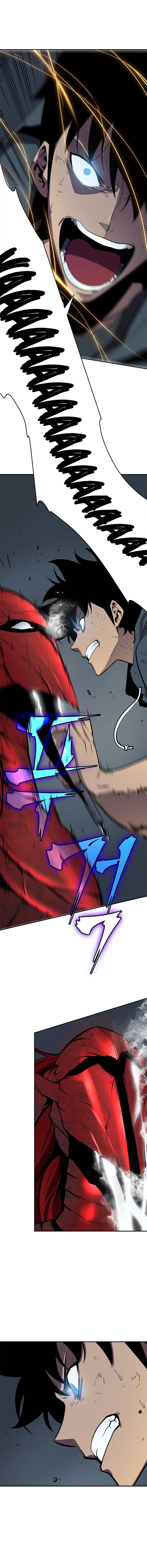 Solo Leveling Manga Chapter 40 page 9 - [Job Change Arc] Ep. 3