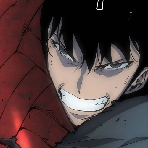Solo Leveling Manga Chapter 40 ([Job Change Arc] Ep. 3) cover