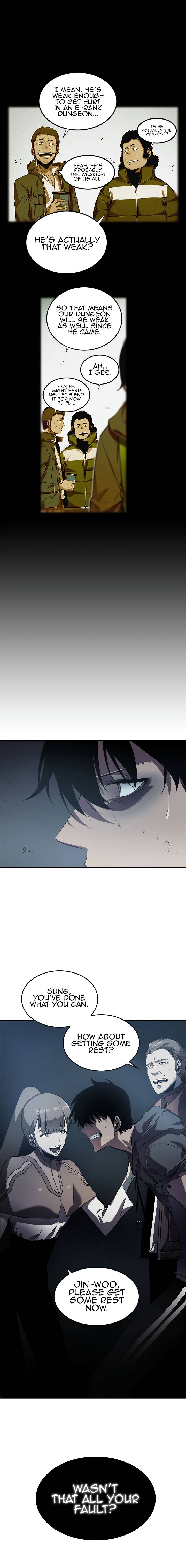 Solo Leveling Manga Chapter 41 page 16 - [Job Change Arc] Ep. 4