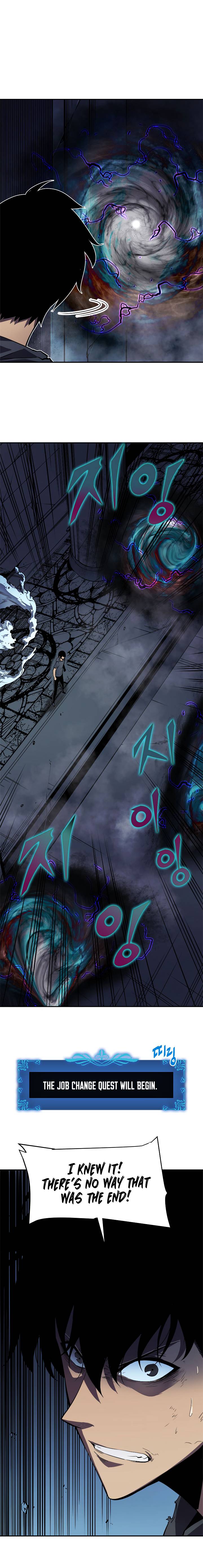 Solo Leveling Manga Chapter 41 page 2 - [Job Change Arc] Ep. 4