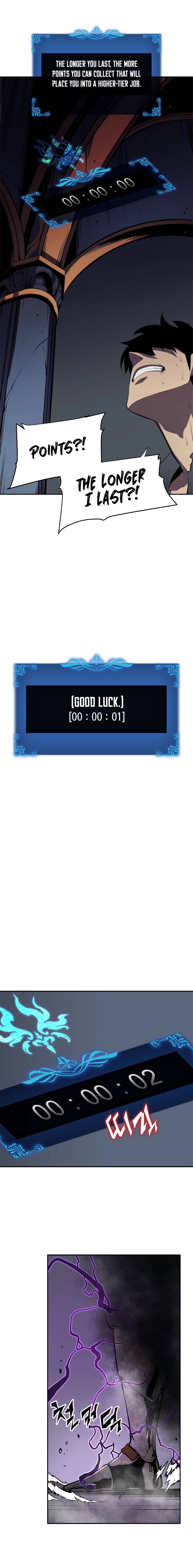Solo Leveling Manga Chapter 41 page 3 - [Job Change Arc] Ep. 4