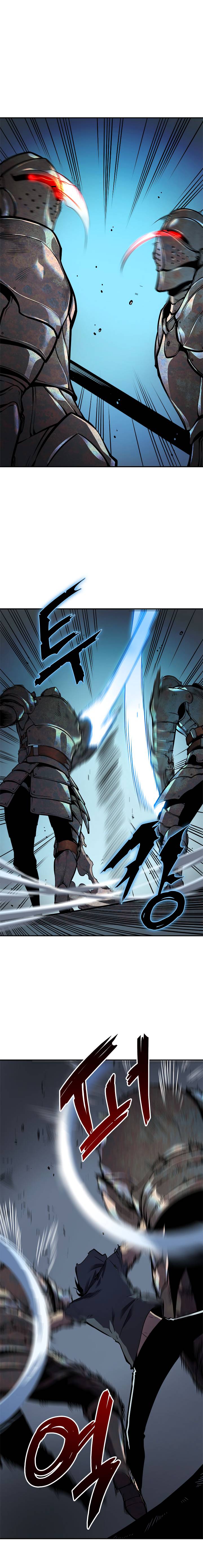 Solo Leveling Manga Chapter 41 page 7 - [Job Change Arc] Ep. 4