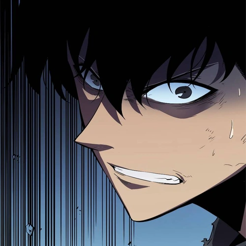 Solo Leveling Manga Chapter 41 ([Job Change Arc] Ep. 4) cover
