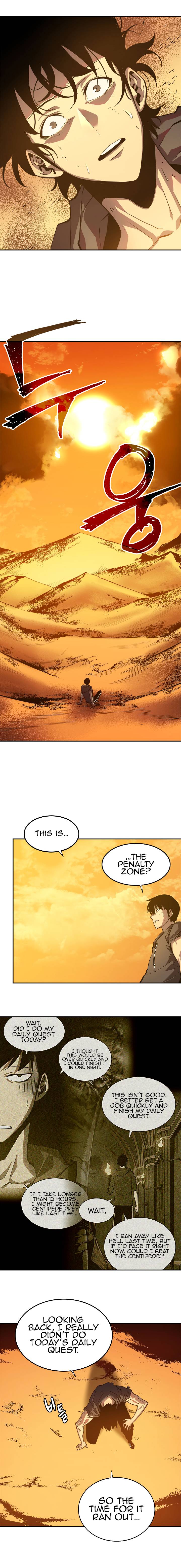 Solo Leveling Manga Chapter 42 page 10 - [Job Change Arc] Ep. 5