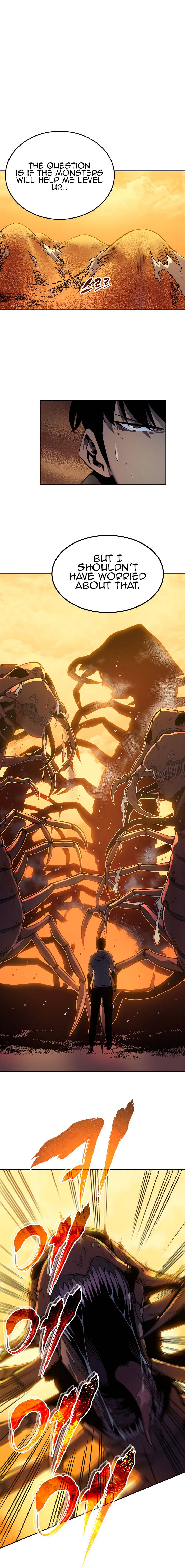 Solo Leveling Manga Chapter 42 page 13 - [Job Change Arc] Ep. 5